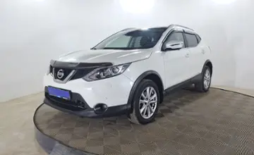 Nissan Qashqai 2018 года за 9 100 000 тг. в Актобе