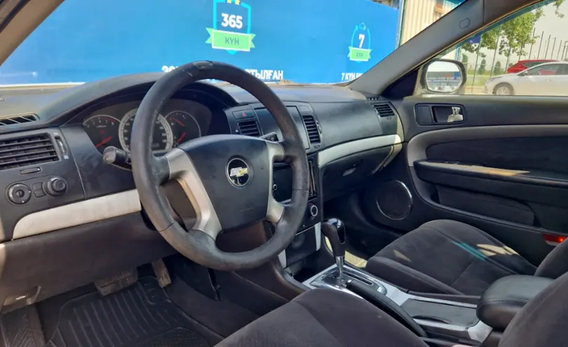car interior