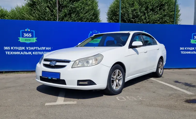 Chevrolet Epica 2007 года за 2 050 000 тг. в Талдыкорган