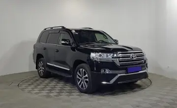 Toyota Land Cruiser 2016 года за 27 700 000 тг. в Алматы фото 3