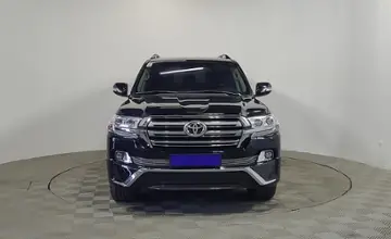 Toyota Land Cruiser 2016 года за 27 700 000 тг. в Алматы фото 2