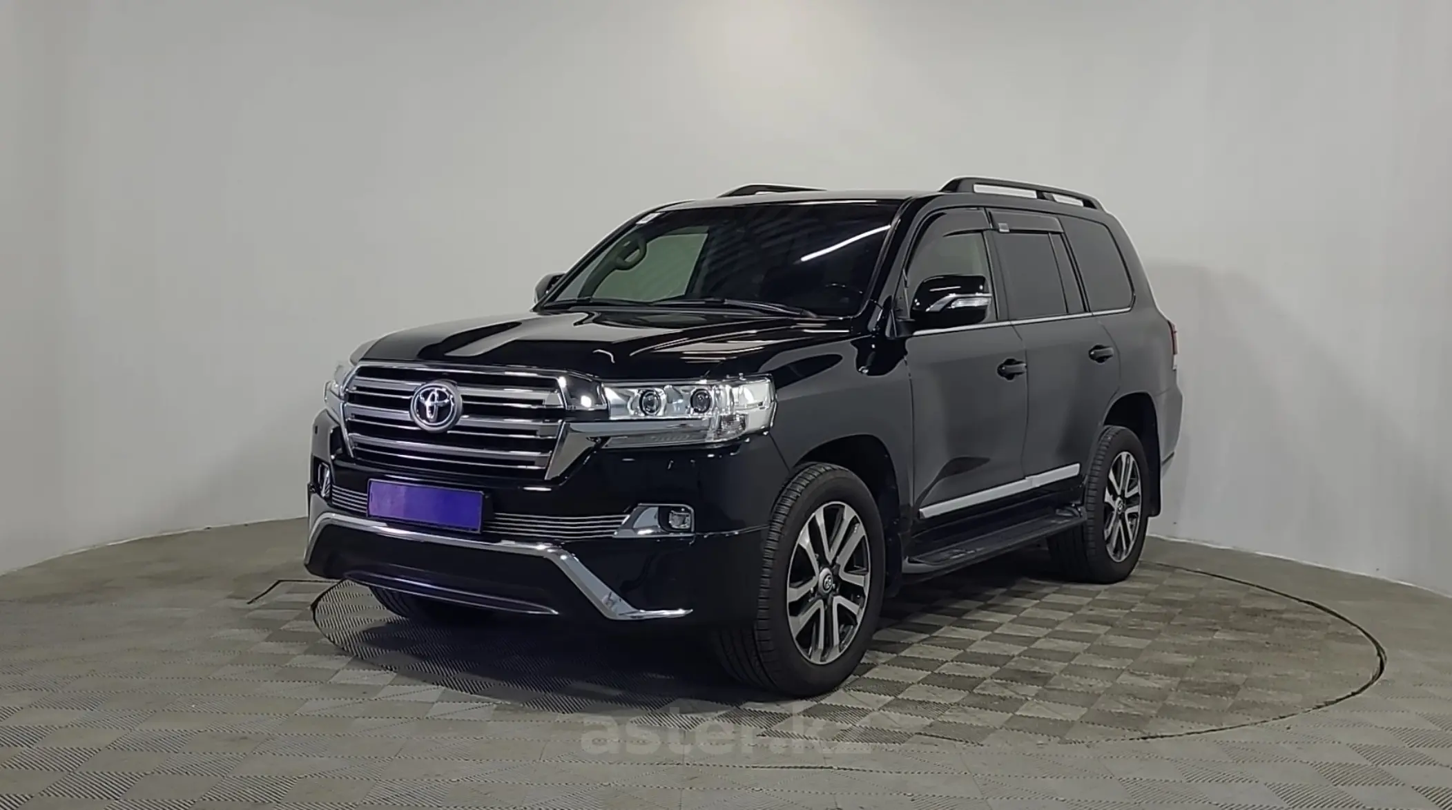 Toyota Land Cruiser 2016