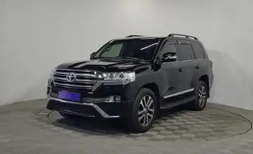 Toyota Land Cruiser 2016 года за 27 700 000 тг. в Алматы фото 1