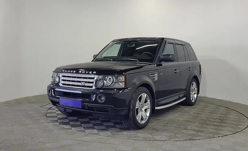 Land Rover Range Rover Sport 2005 года за 7 539 000 тг. в Алматы