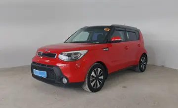 Kia Soul 2014 года за 7 350 000 тг. в Атырау фото 1