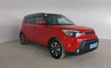 Kia Soul 2014 года за 7 350 000 тг. в Атырау фото 3