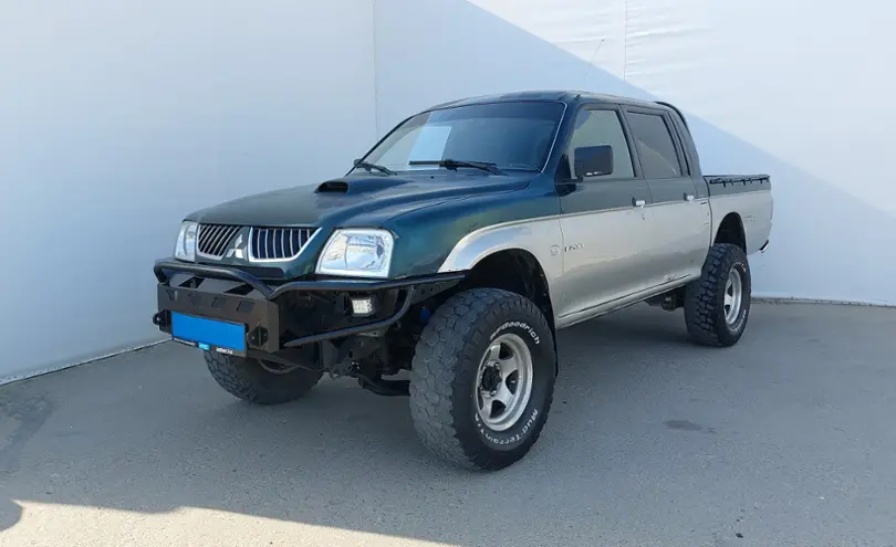 Mitsubishi L200 2006 года за 2 550 000 тг. в Актау