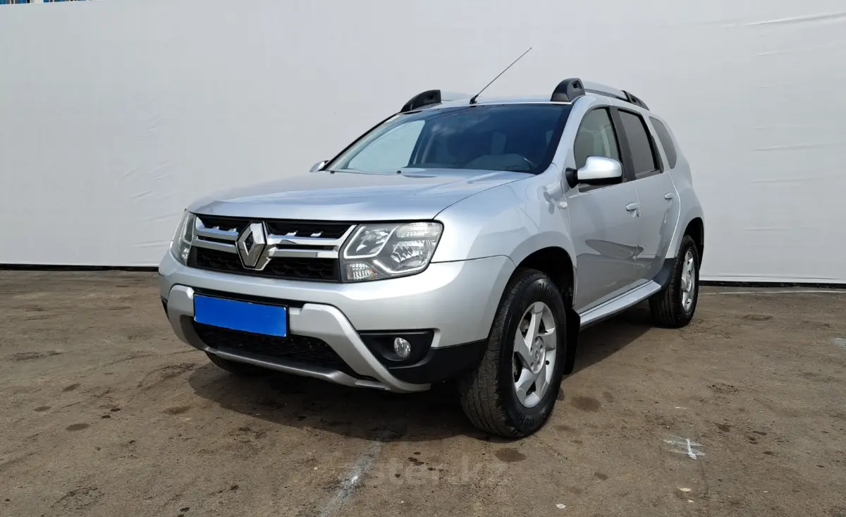 2019 Renault Duster