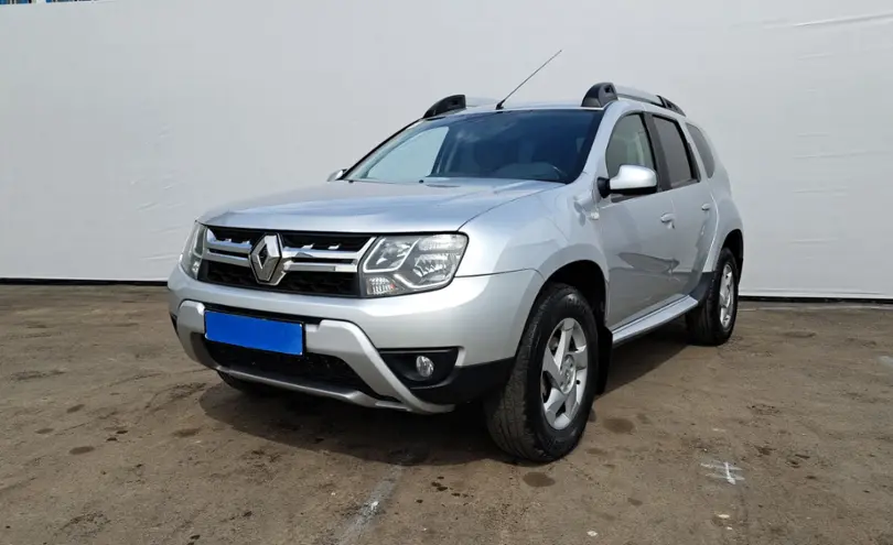Renault Duster 2019 года за 7 150 000 тг. в Алматы