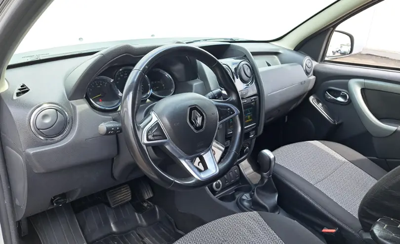 car interior