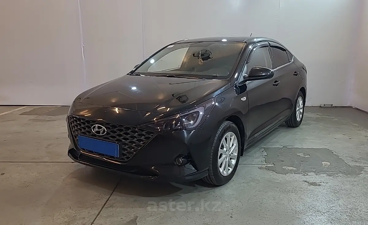 2020 Hyundai Accent