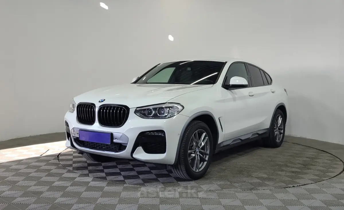 2019 BMW X4