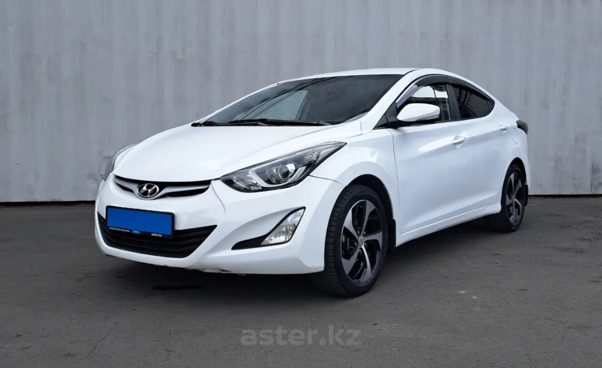 2015 Hyundai Elantra