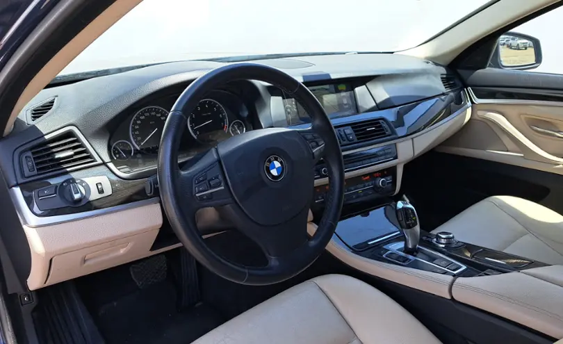 car interior