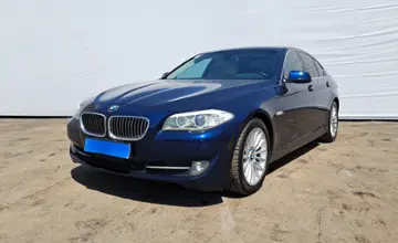 BMW 5 серии 2012 года за 8 900 000 тг. в Алматы