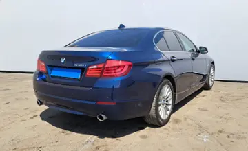 BMW 5 серии 2012 года за 8 900 000 тг. в Алматы