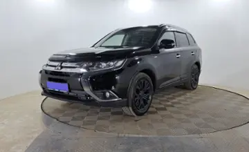 Mitsubishi Outlander 2015 года за 9 350 000 тг. в Актобе фото 1