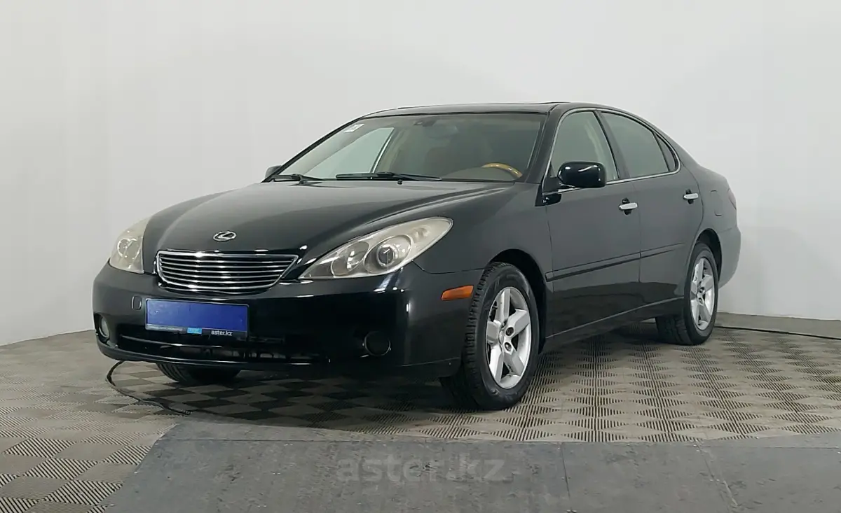 2006 Lexus ES