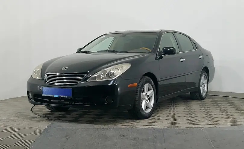 Lexus ES 2006 года за 4 390 000 тг. в Астана