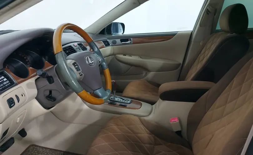 car interior