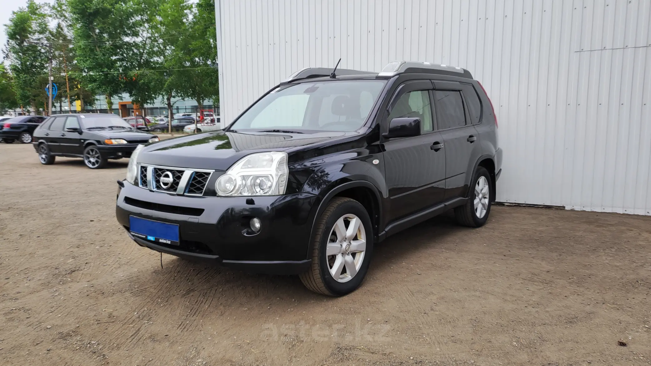 Nissan X-Trail 2010