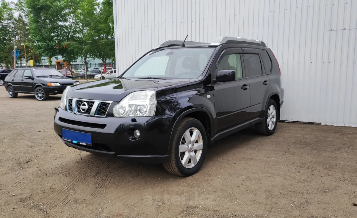 2010 Nissan X-Trail