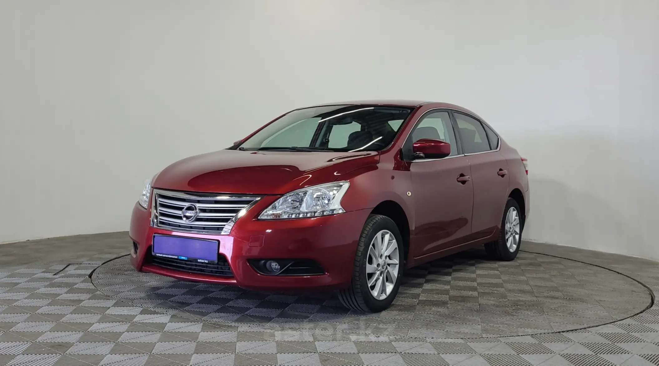 Nissan Sentra 2016