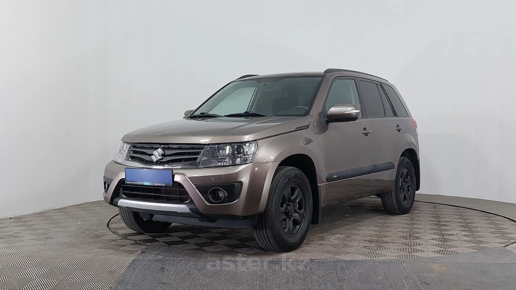 Suzuki Grand Vitara 2014