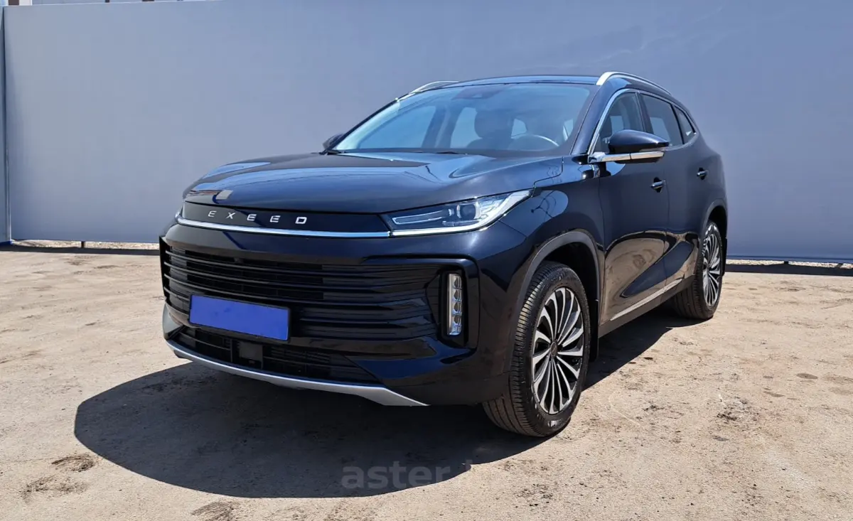 2022 EXEED TXL