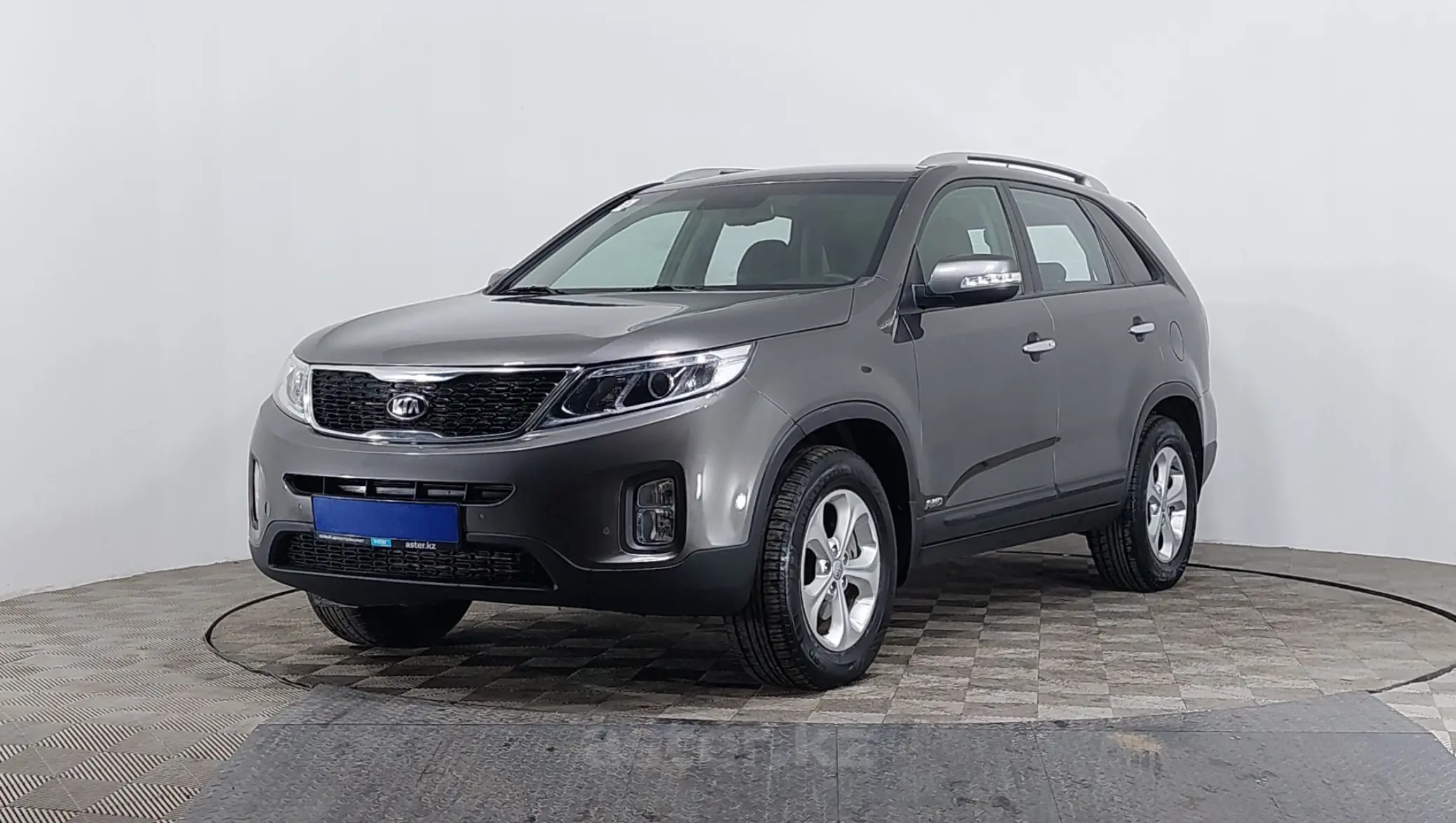 Kia Sorento 2014