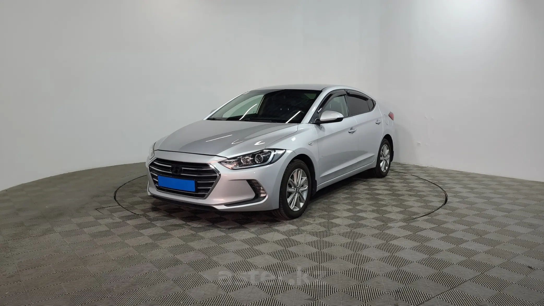 Hyundai Elantra 2017