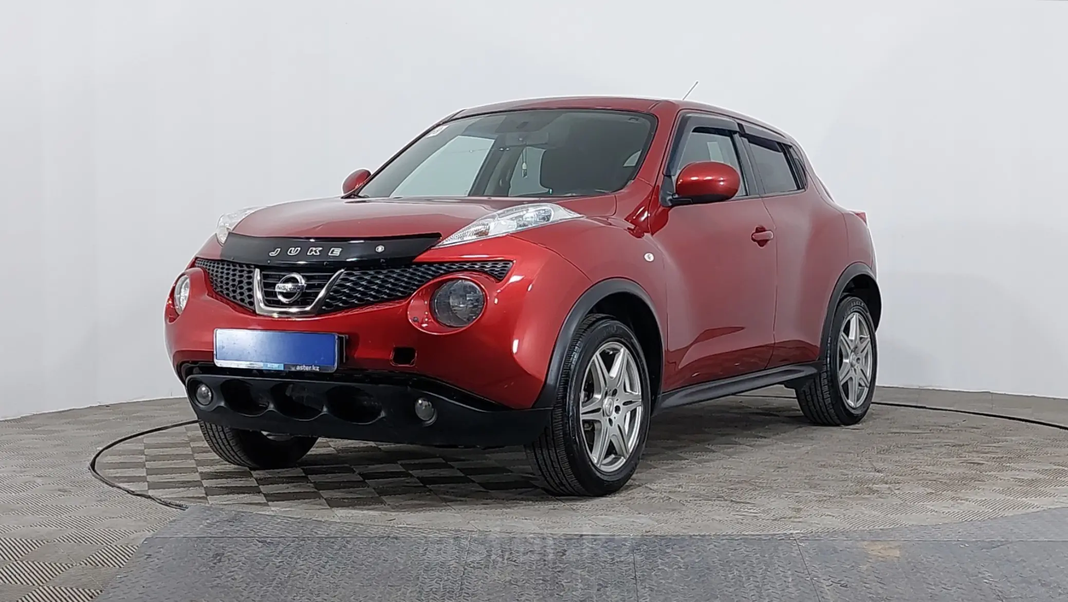 Nissan Juke 2013