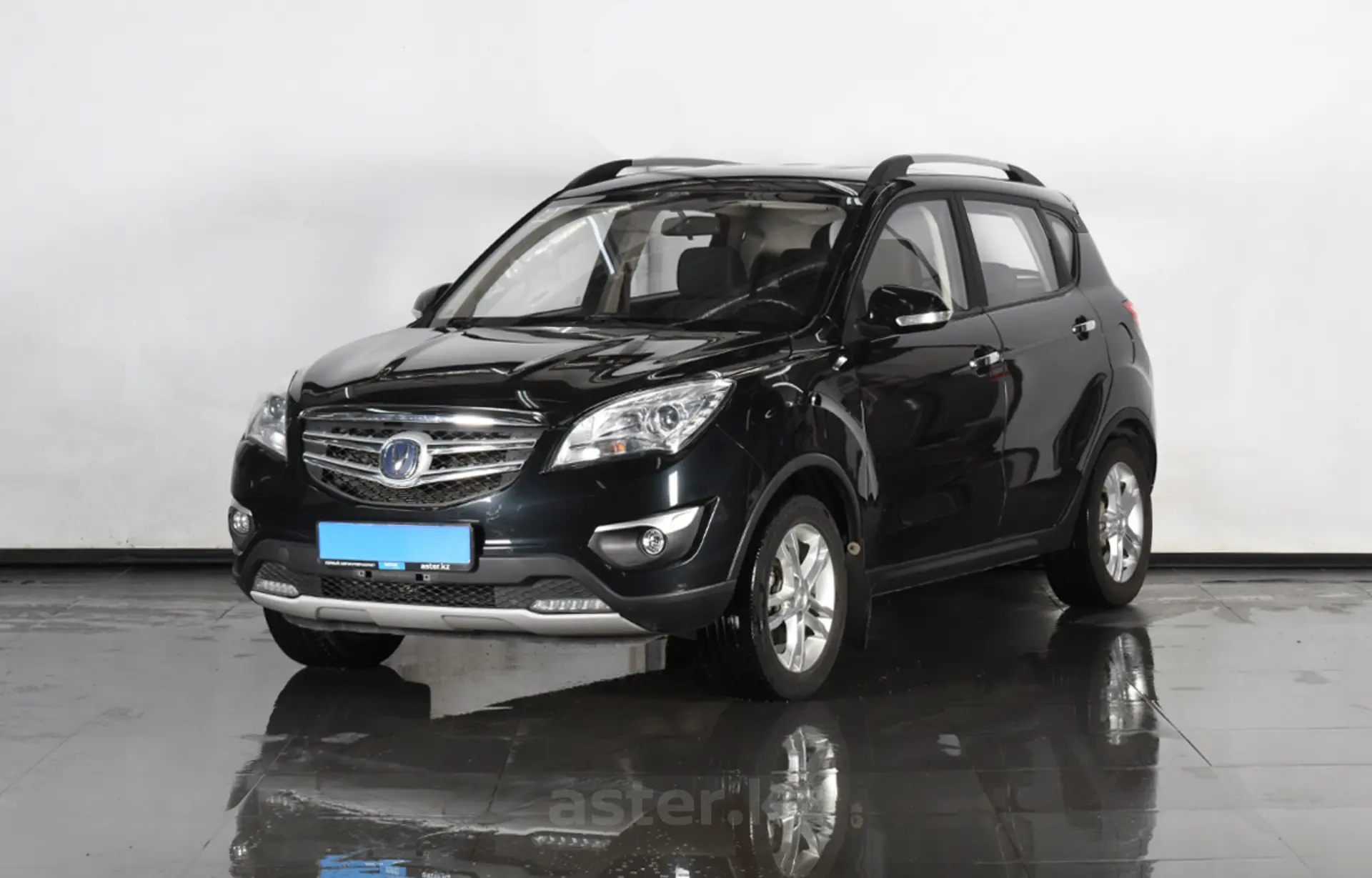 Changan CS35 2019