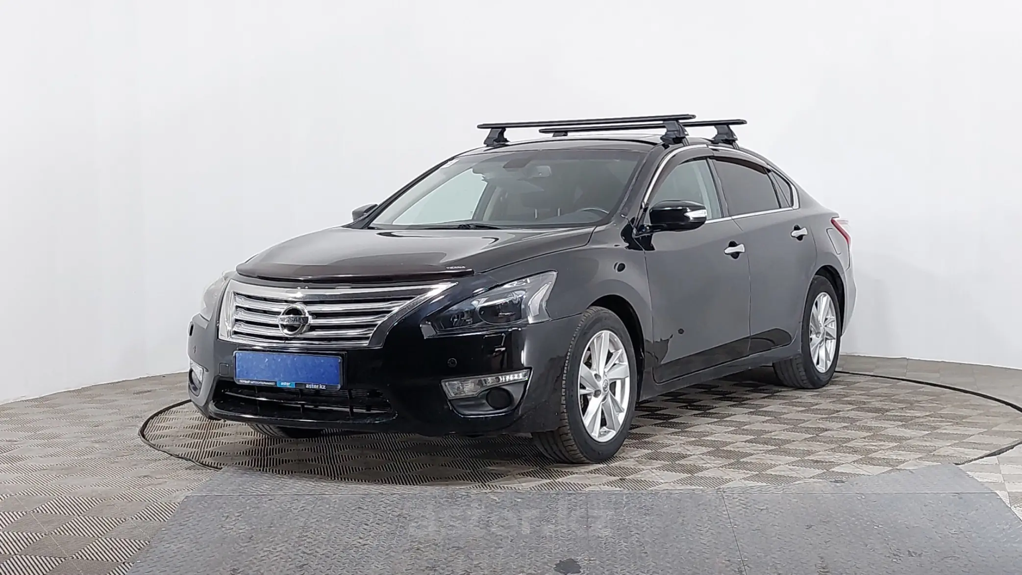 Nissan Teana 2014