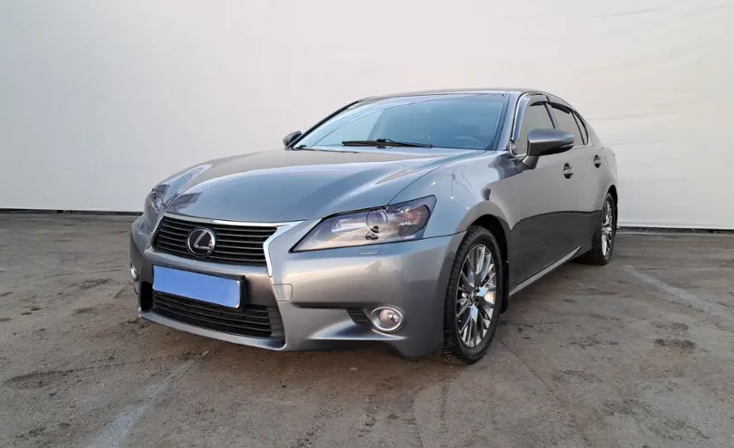 Lexus GS 2012 года за 12 190 000 тг. в Алматы