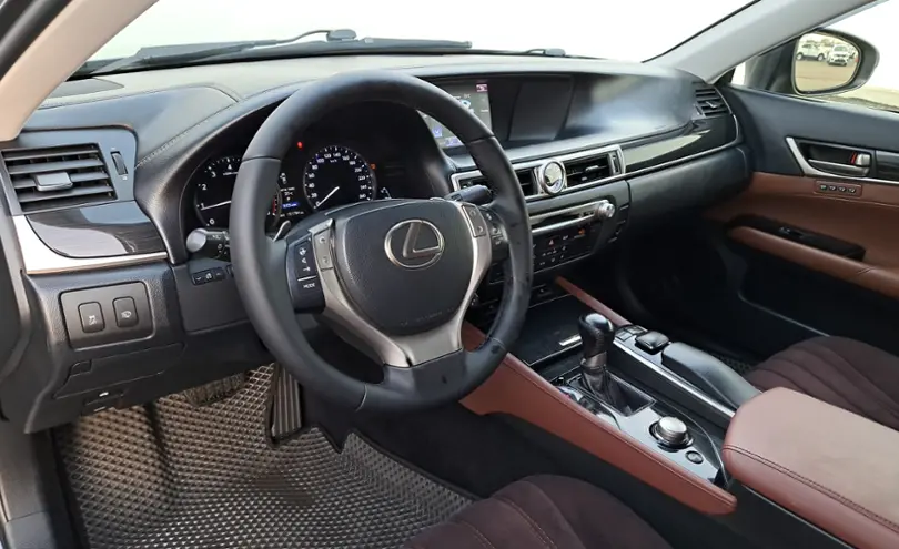 car interior