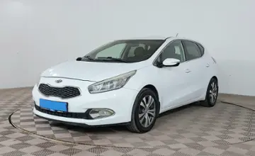 Kia Ceed 2013 года за 6 550 000 тг. в Шымкент фото 1