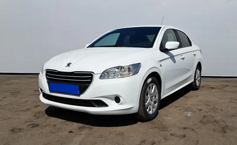 Peugeot 301 2016 года за 4 990 000 тг. в Алматы