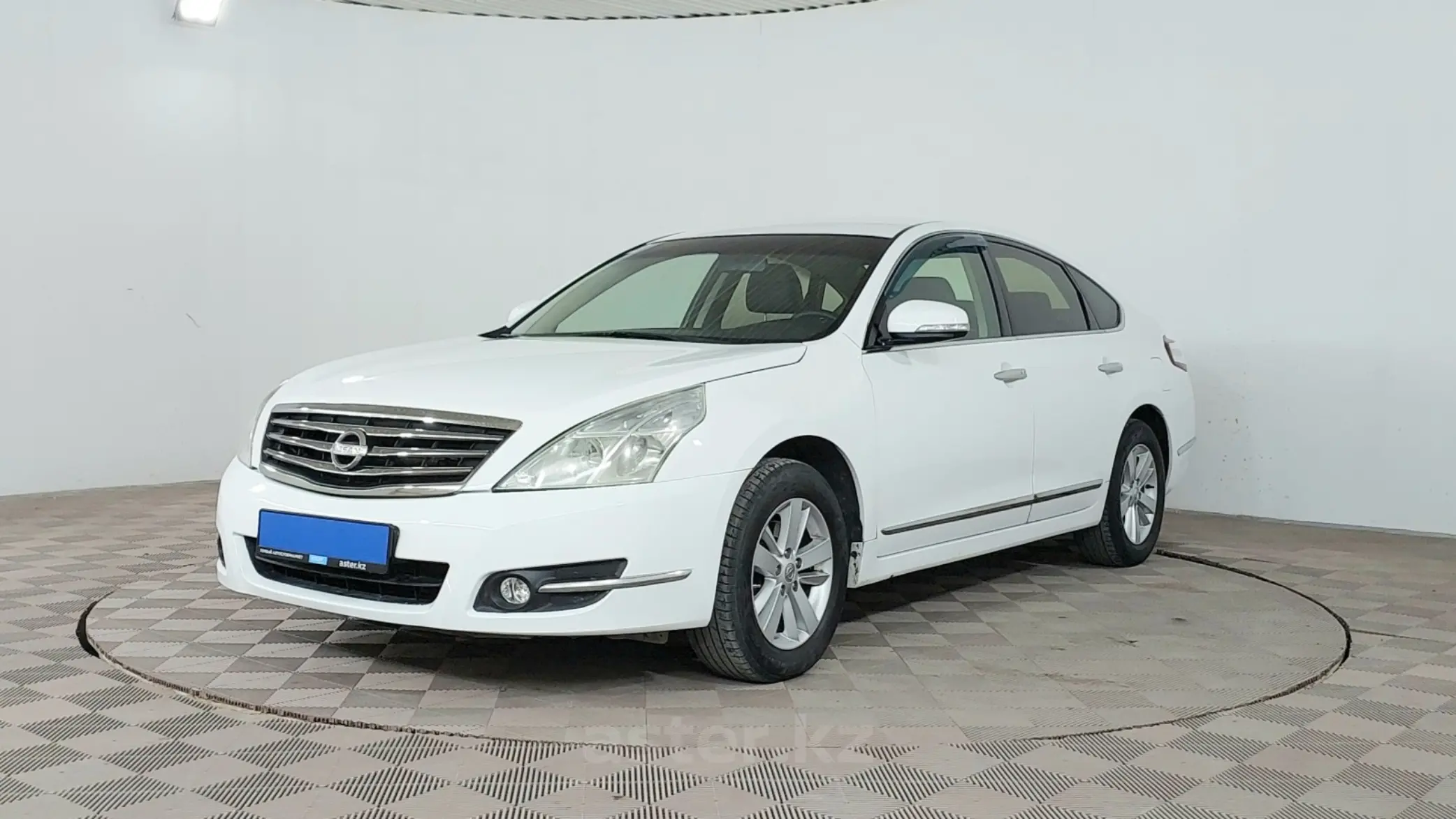 Nissan Teana 2013