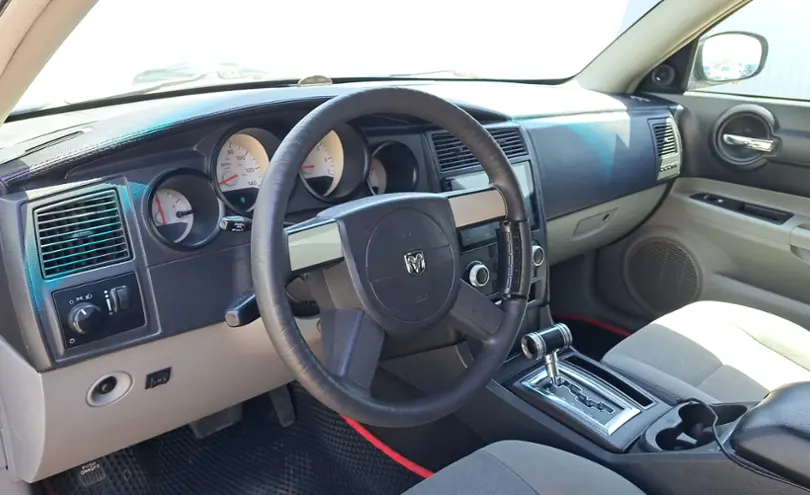 car interior