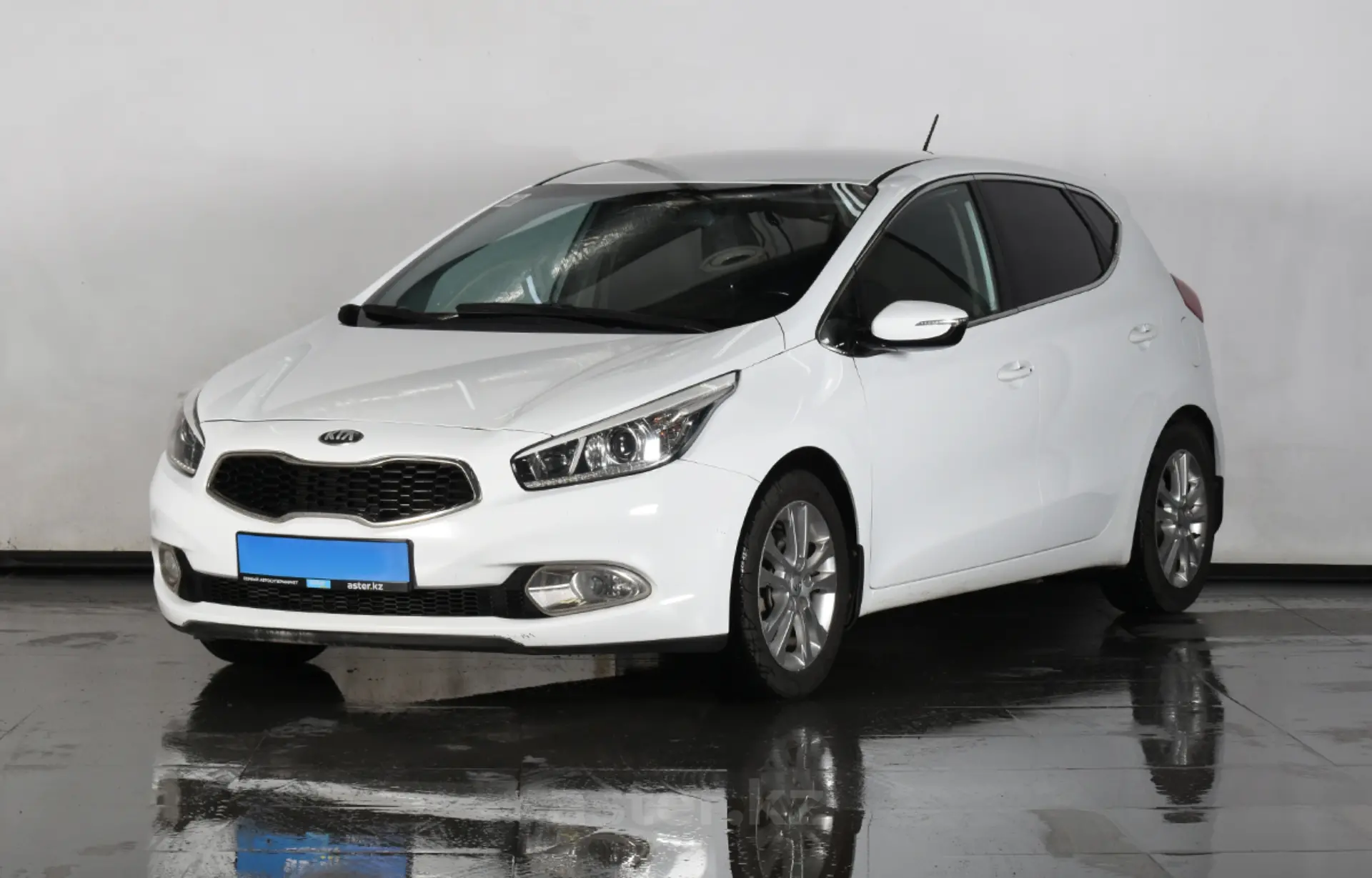 Kia Ceed 2013