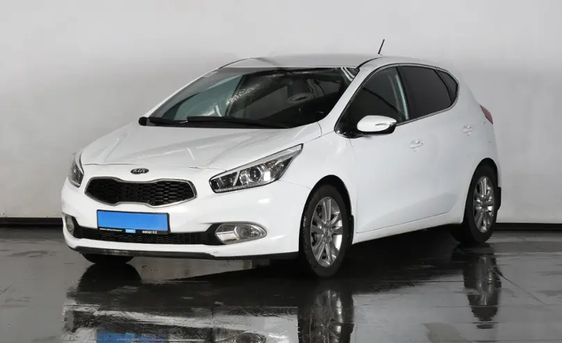 Kia Ceed 2013 года за 5 650 000 тг. в Астана