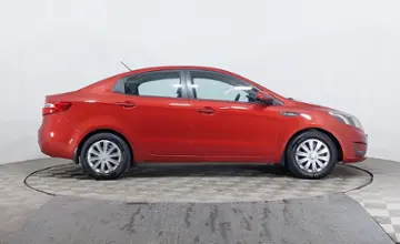 Kia Rio 2015 года за 5 200 000 тг. в Астана фото 4