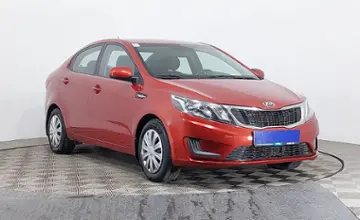 Kia Rio 2015 года за 5 200 000 тг. в Астана фото 3