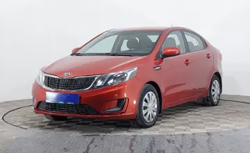 Kia Rio 2015 года за 5 200 000 тг. в Астана фото 1