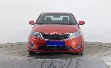 Kia Rio 2015 года за 5 200 000 тг. в Астана фото 2