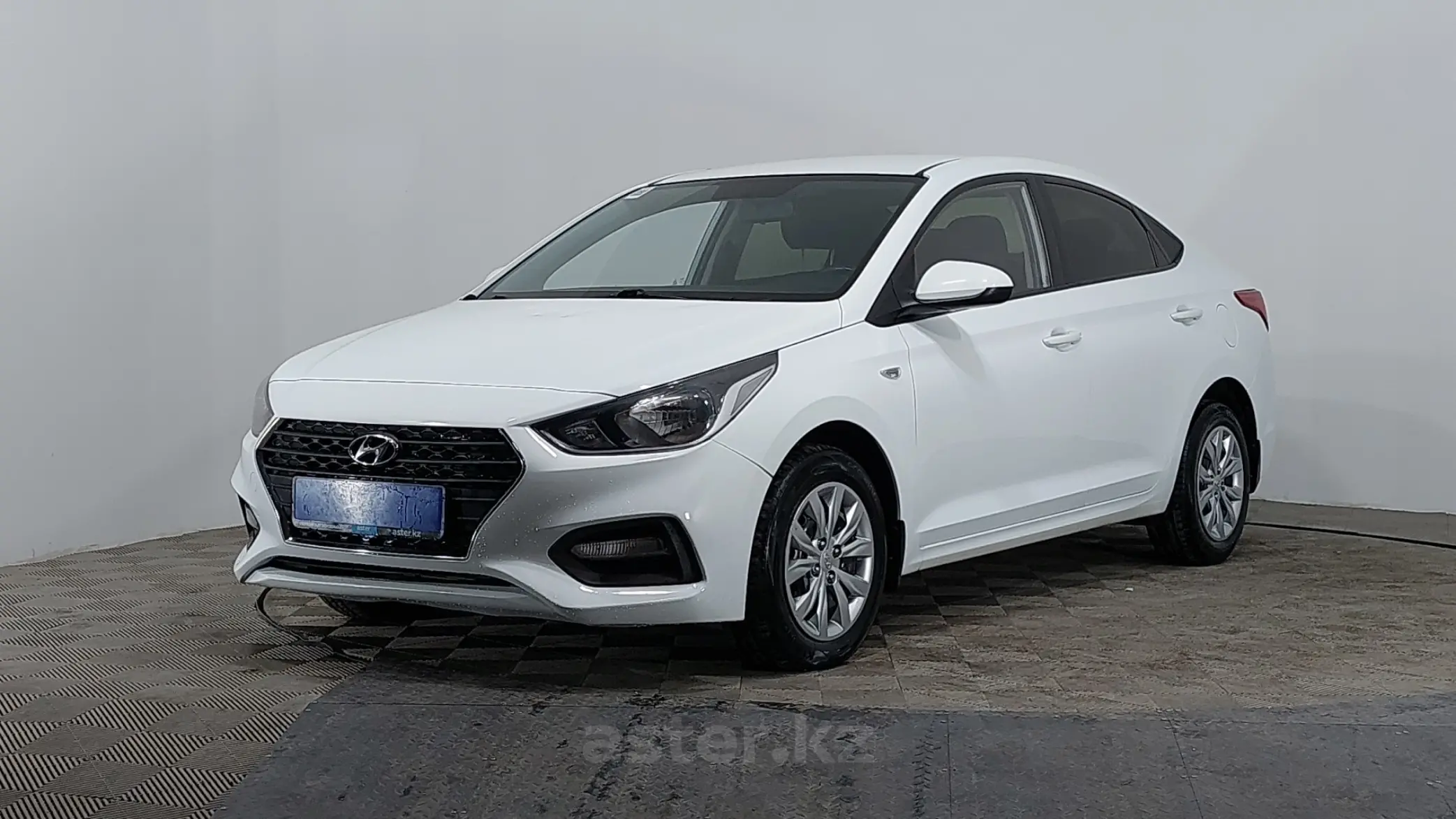 Hyundai Accent 2018