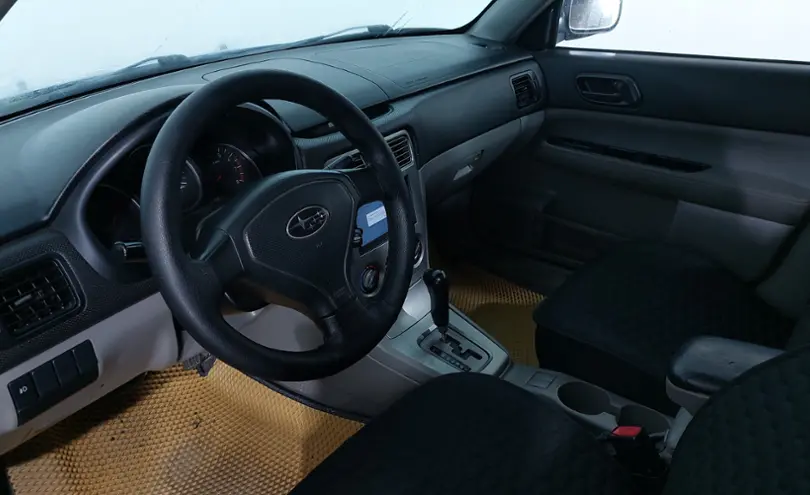car interior