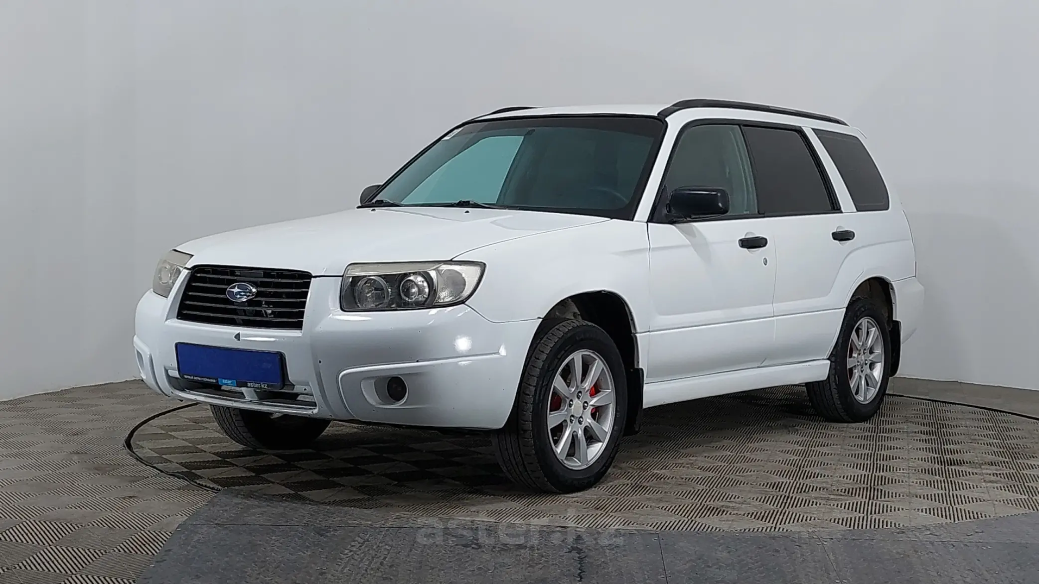 Subaru Forester 2006