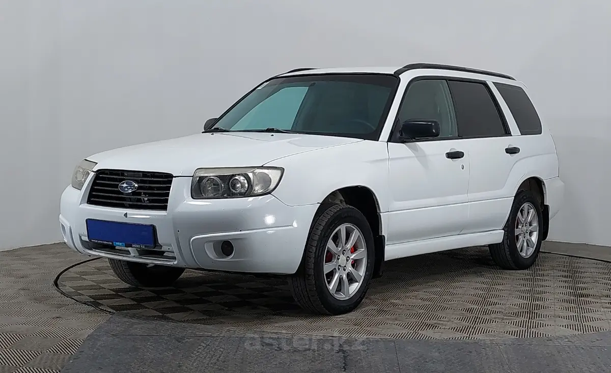 2006 Subaru Forester